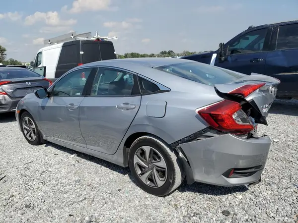 19XFC2F63KE036056 2019 HONDA CIVIC - Image 2