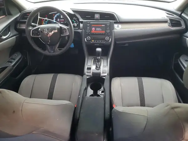 19XFC2F63KE036347 2019 HONDA CIVIC - Image 8