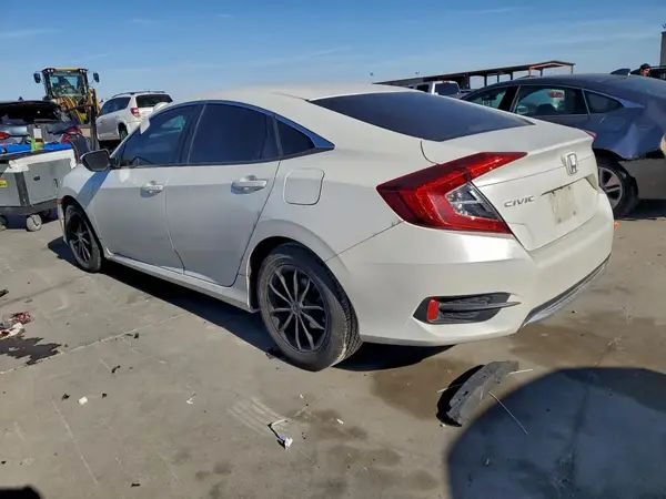 19XFC2F63KE036378 2019 HONDA CIVIC - Image 2