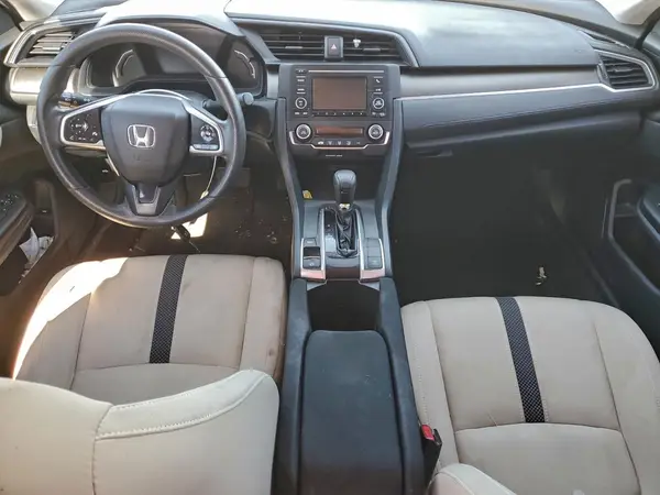 19XFC2F63KE036378 2019 HONDA CIVIC - Image 8