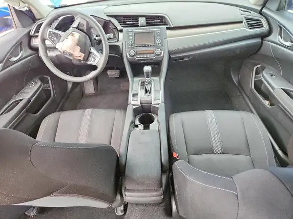 19XFC2F63KE036574 2019 HONDA CIVIC - Image 8