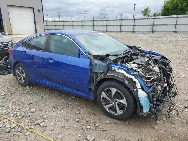 19XFC2F63KE036896 2019 HONDA CIVIC - Image 1