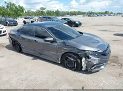 19XFC2F63KE037658 2019 HONDA CIVIC