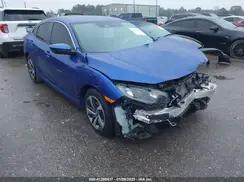 19XFC2F63KE038776 2019 HONDA CIVIC
