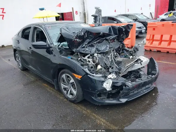 19XFC2F63KE039524 2019 HONDA CIVIC - Image 1