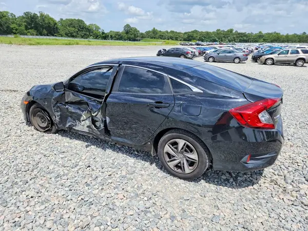 19XFC2F63KE039555 2019 HONDA CIVIC - Image 2