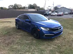 19XFC2F63KE040057 2019 HONDA CIVIC