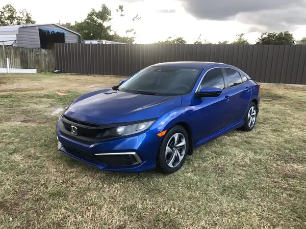 19XFC2F63KE040057 2019 HONDA CIVIC - Image 2