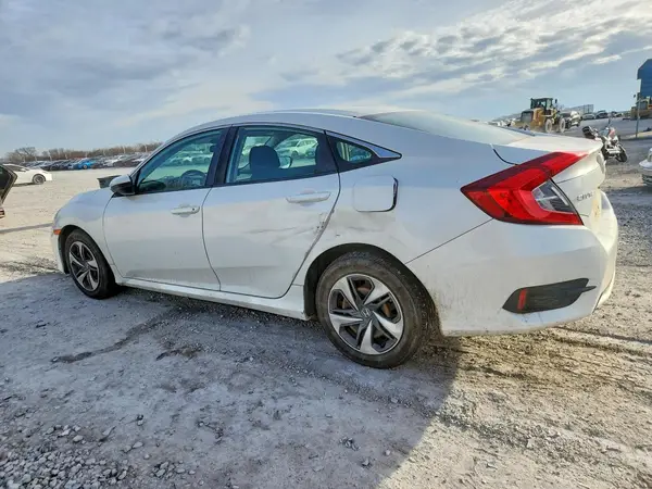 19XFC2F63KE040270 2019 HONDA CIVIC - Image 2