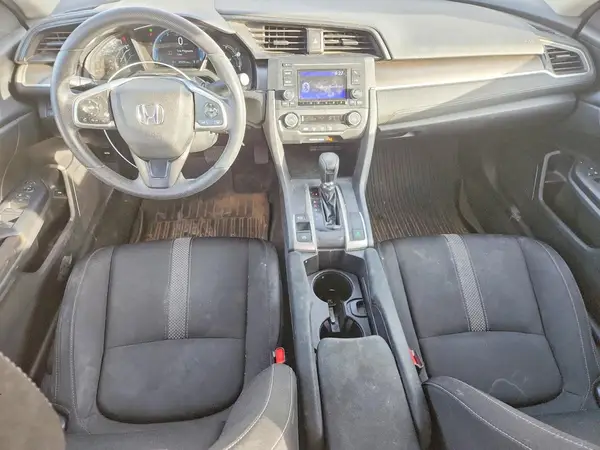 19XFC2F63KE040270 2019 HONDA CIVIC - Image 8