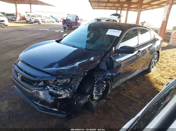 19XFC2F63KE041340 2019 HONDA CIVIC - Image 2