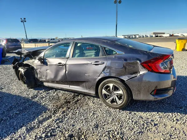 19XFC2F63KE042097 2019 HONDA CIVIC - Image 2