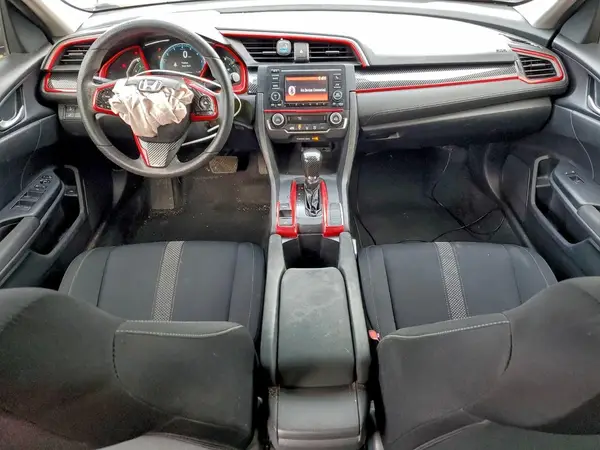19XFC2F63KE042567 2019 HONDA CIVIC - Image 8