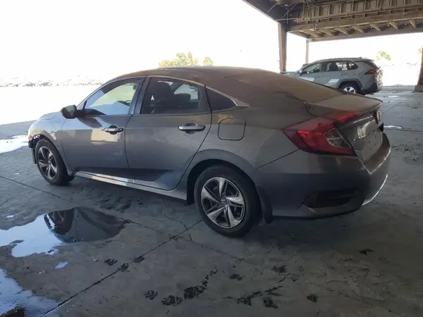 19XFC2F63KE042648 2019 HONDA CIVIC - Image 2