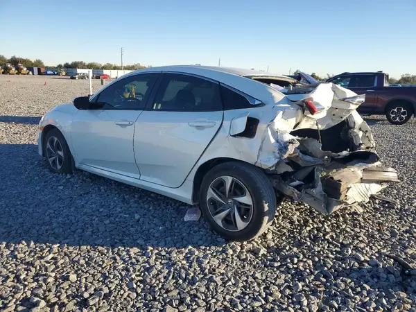 19XFC2F63KE043153 2019 HONDA CIVIC - Image 2