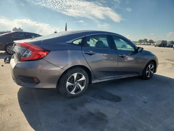 19XFC2F63KE044089 2019 HONDA CIVIC - Image 2