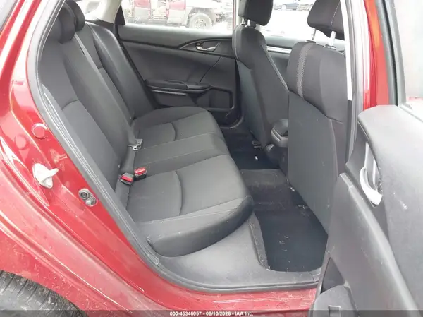19XFC2F63KE045467 2019 HONDA CIVIC - Image 8