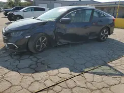 19XFC2F63KE045887 2019 HONDA CIVIC