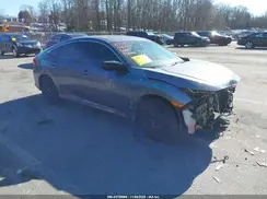 19XFC2F63KE047123 2019 HONDA CIVIC