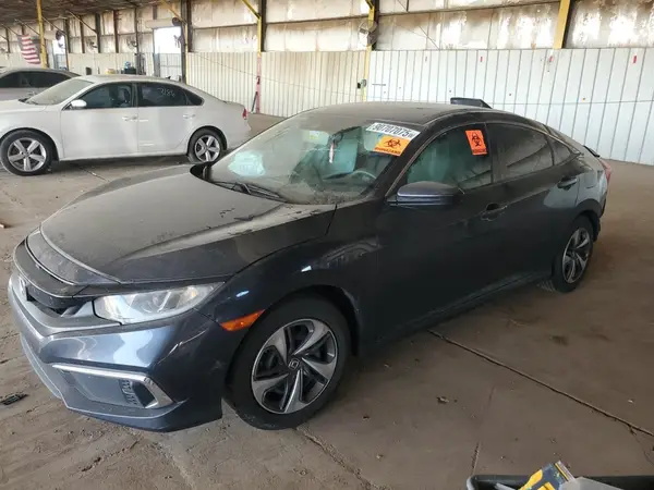 19XFC2F63KE047669 2019 HONDA CIVIC - Image 1