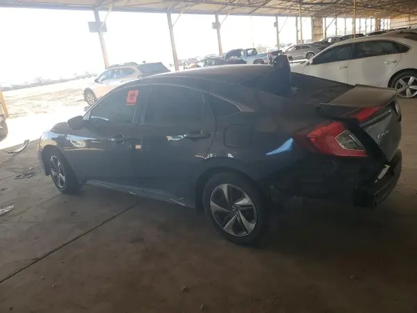 19XFC2F63KE047669 2019 HONDA CIVIC - Image 2