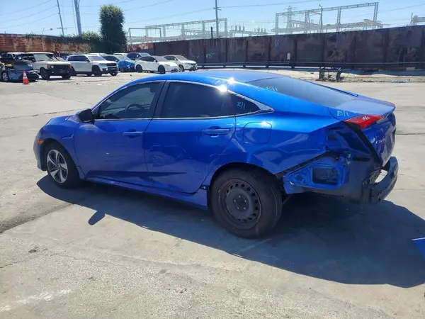 19XFC2F63KE048904 2019 HONDA CIVIC - Image 2