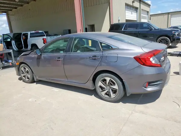 19XFC2F63KE049079 2019 HONDA CIVIC - Image 2
