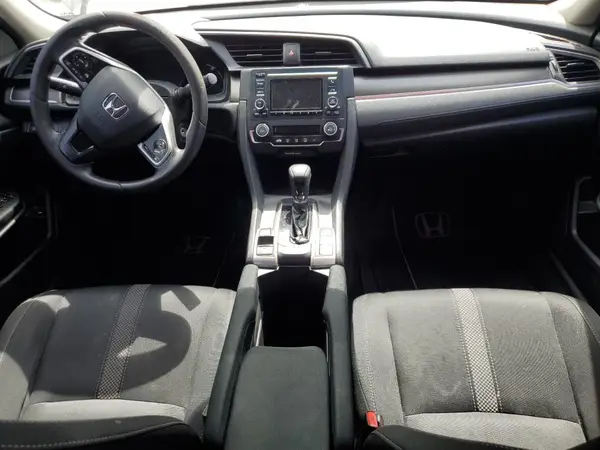 19XFC2F63KE049213 2019 HONDA CIVIC - Image 8