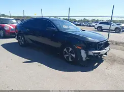 19XFC2F63KE049227 2019 HONDA CIVIC