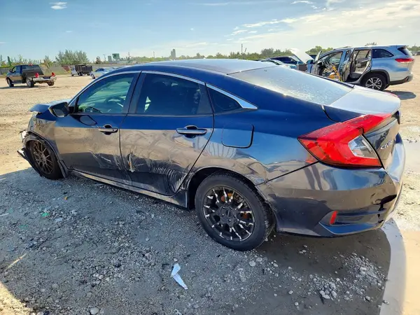 19XFC2F63KE049776 2019 HONDA CIVIC - Image 2