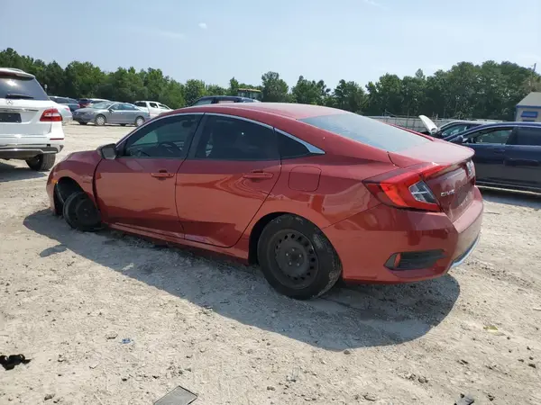 19XFC2F63KE050085 2019 HONDA CIVIC - Image 2