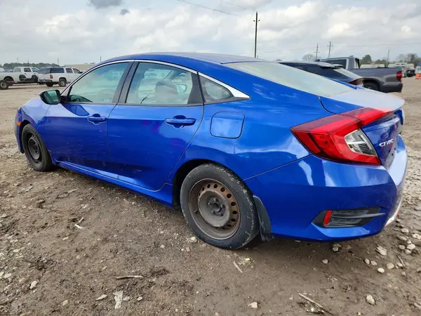 19XFC2F63KE050278 2019 HONDA CIVIC - Image 2
