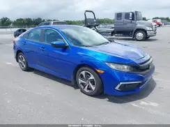 19XFC2F63KE050300 2019 HONDA CIVIC