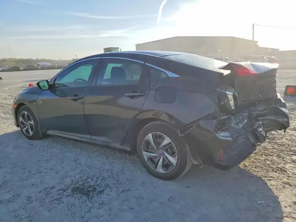 19XFC2F63KE050670 2019 HONDA CIVIC - Image 2