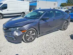 19XFC2F63KE050930 2019 HONDA CIVIC
