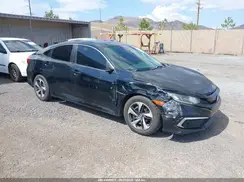 19XFC2F63KE200048 2019 HONDA CIVIC