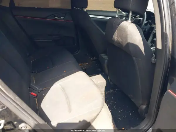 19XFC2F63KE200048 2019 HONDA CIVIC - Image 8
