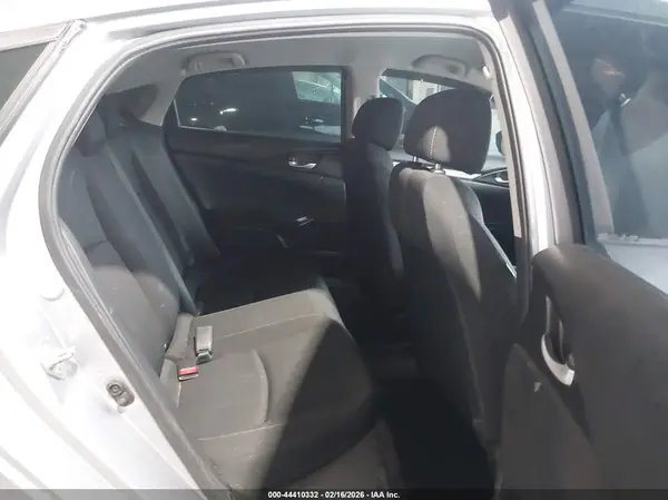 19XFC2F63KE200096 2019 HONDA CIVIC - Image 8
