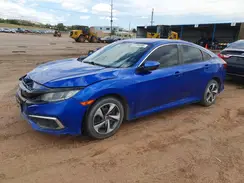 19XFC2F63KE200485 2019 HONDA CIVIC