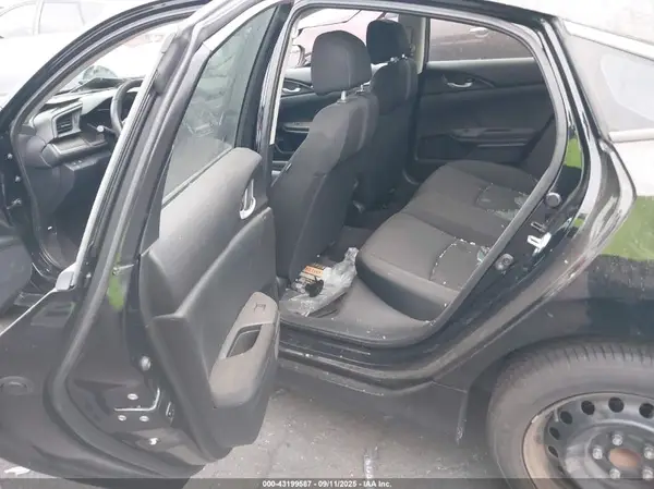 19XFC2F63KE200681 2019 HONDA CIVIC - Image 8