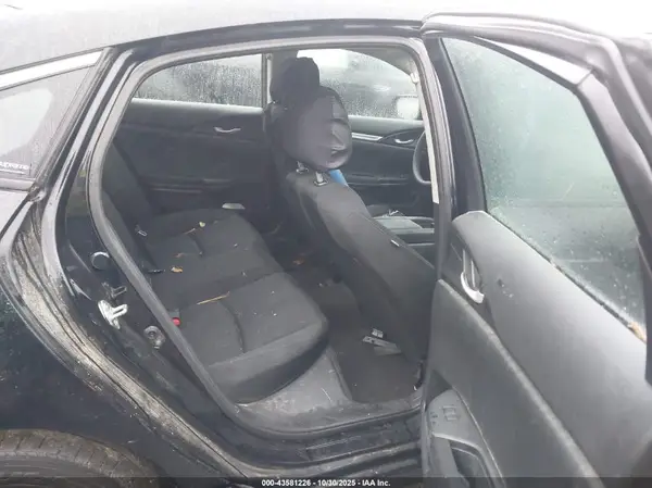 19XFC2F63KE202267 2019 HONDA CIVIC - Image 8