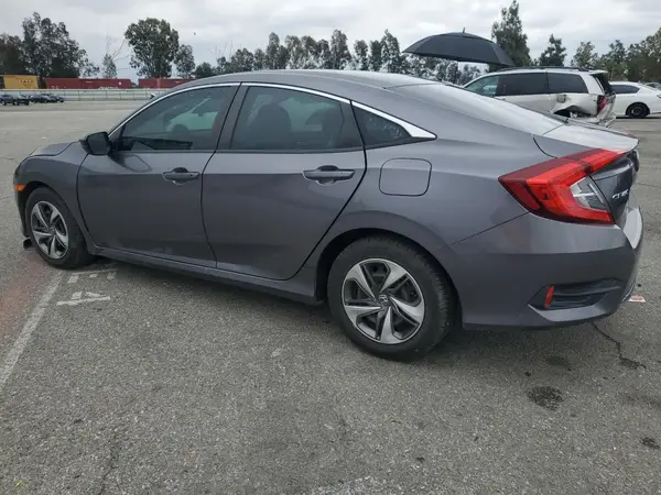 19XFC2F63KE203080 2019 HONDA CIVIC - Image 2