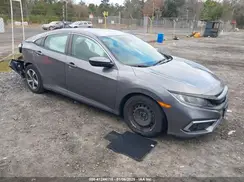 19XFC2F63KE203113 2019 HONDA CIVIC