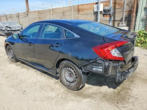 19XFC2F63KE205427 2019 HONDA CIVIC - Image 2