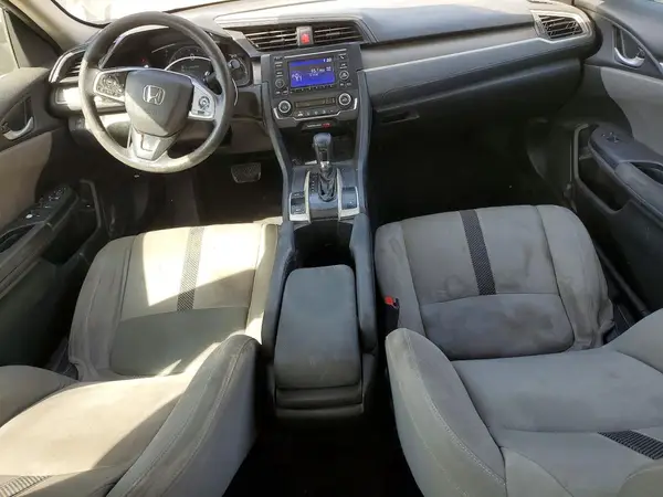 19XFC2F63KE205427 2019 HONDA CIVIC - Image 8