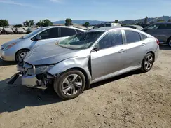 19XFC2F63KE205783 2019 HONDA CIVIC