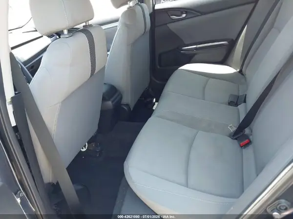 19XFC2F63KE206349 2019 HONDA CIVIC - Image 8