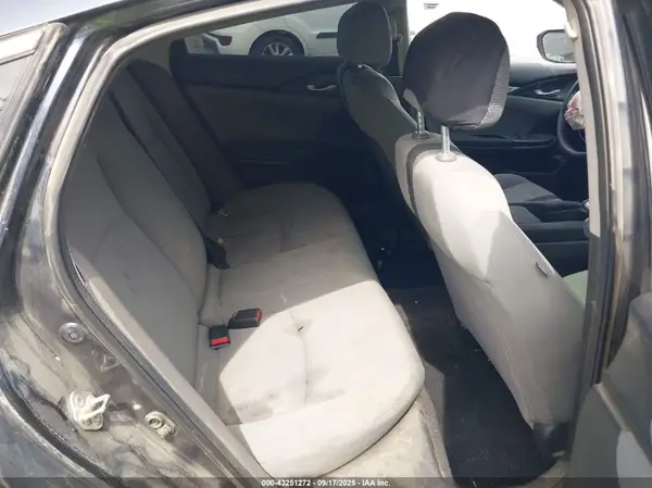 19XFC2F63KE207078 2019 HONDA CIVIC - Image 8