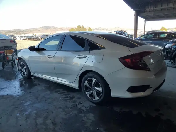 19XFC2F63KE207355 2019 HONDA CIVIC - Image 2