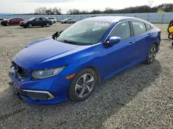 19XFC2F63KE208263 2019 HONDA CIVIC